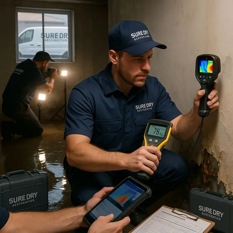 Initial Assessment and Documentation process in Paia, HI
